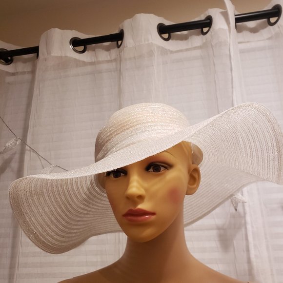 Liz Claiborne Summer Beach Hat - New